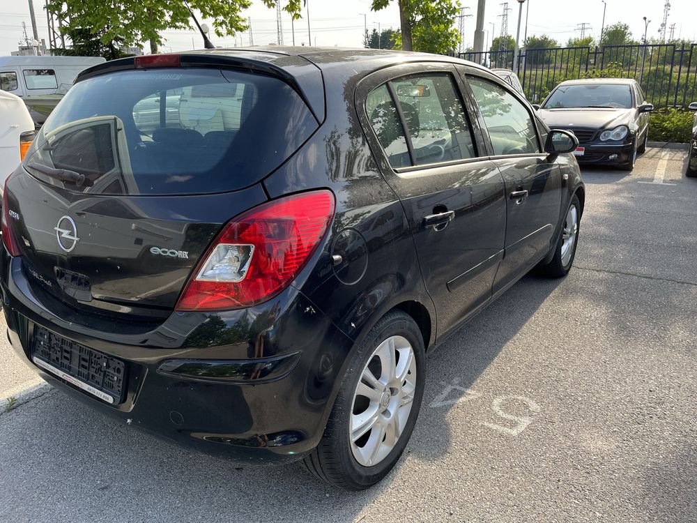 Opel corsa D 1.3CDTi Опел Корса Д 1.3ЦДТИ