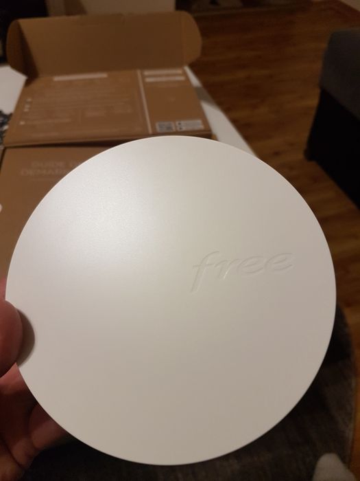 Receiver Freebox