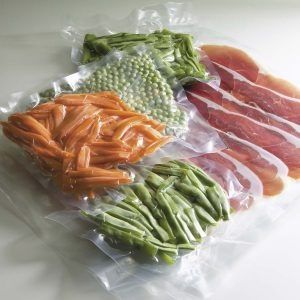 Вакуумираме на храна