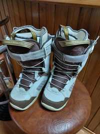 Boots snowboard Deluxe (nu burton salomon)