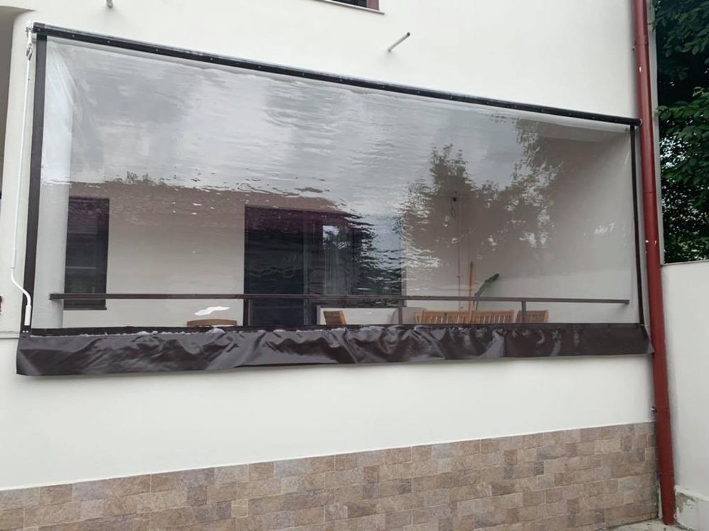 Folie Pvc Cristal!