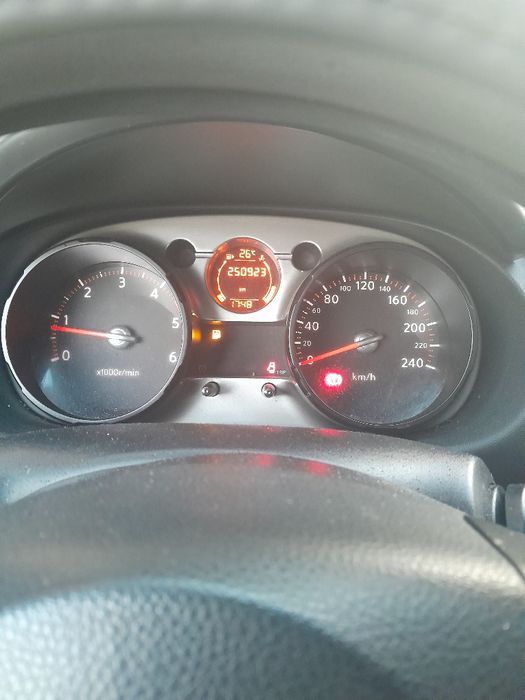 Nissan qashqai J10C