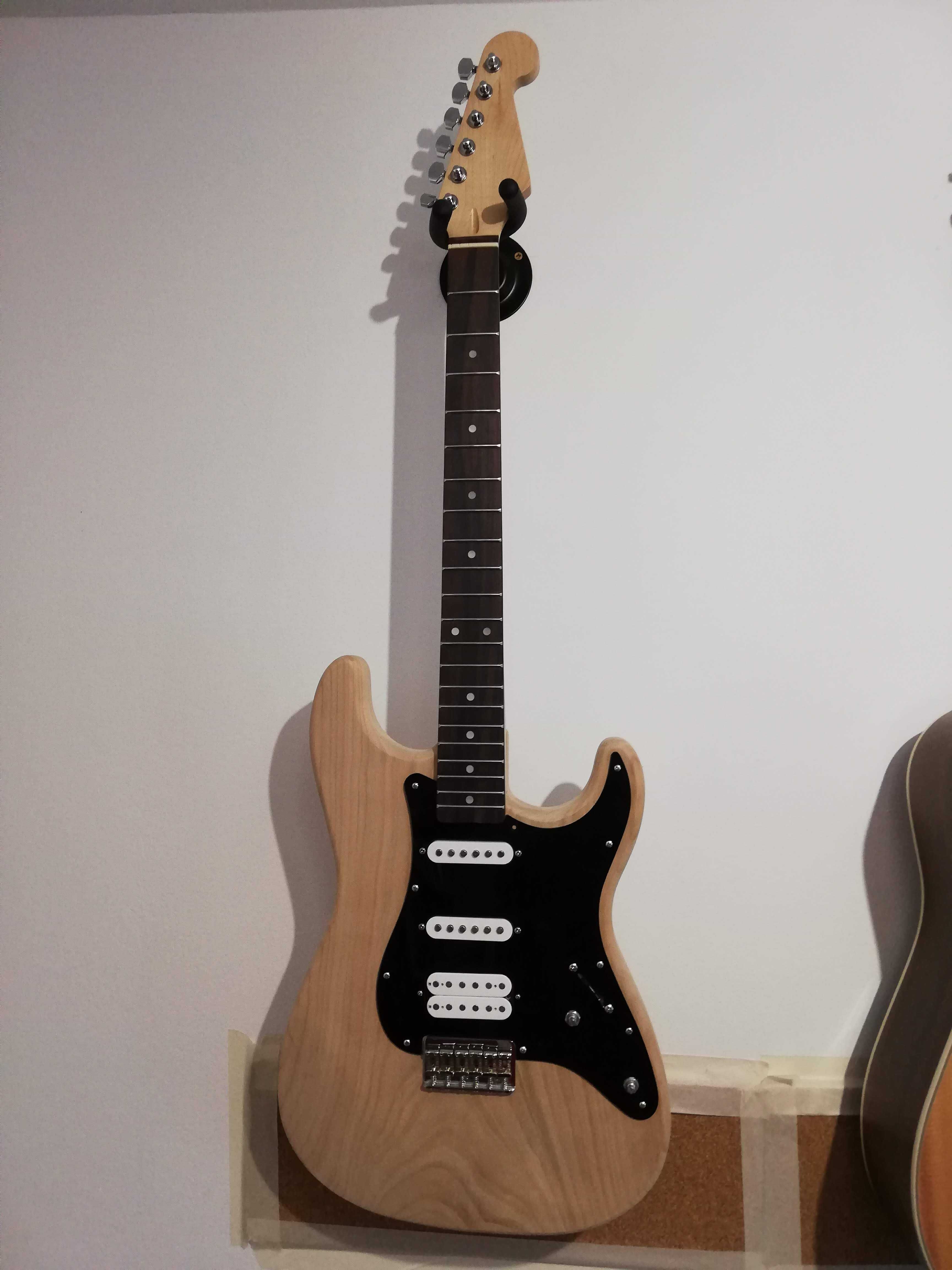 Chitara electrica custom made Stratocaster