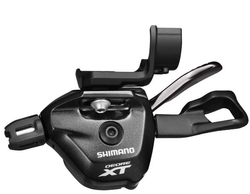 Maneta de schimbator Shimano DEORE XT SL-M8000 - stanga