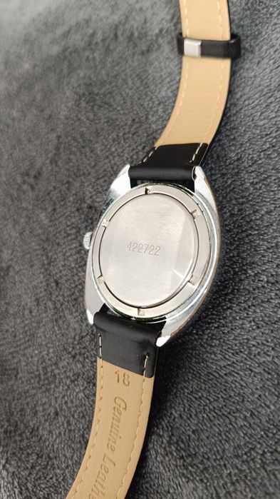 Poljot mecanic 17 jewels