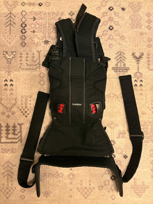 Marsupiu Port bebe BabyBjörn Baby Carrier One