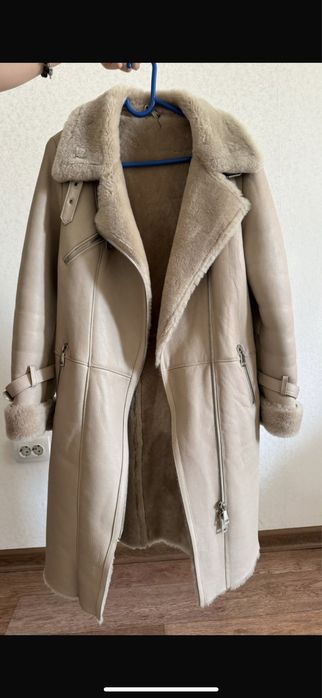 Натуральная дубленка Турция