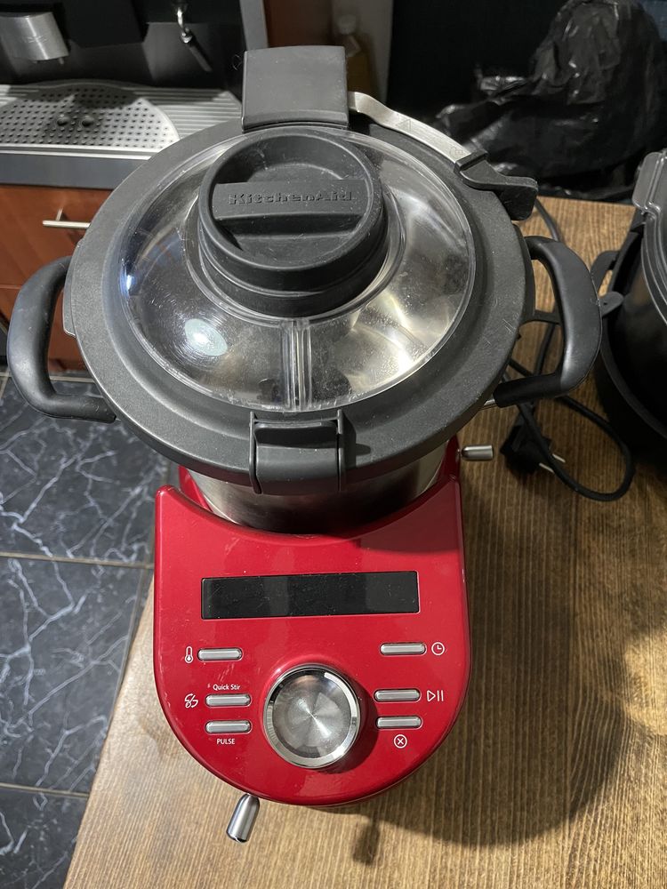 Kitchen aid мултикукър