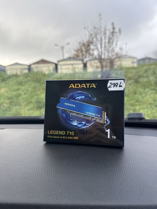 Vand SSD Adata Legend 710 de 1TB, Viteza de raspuns foarte rapida