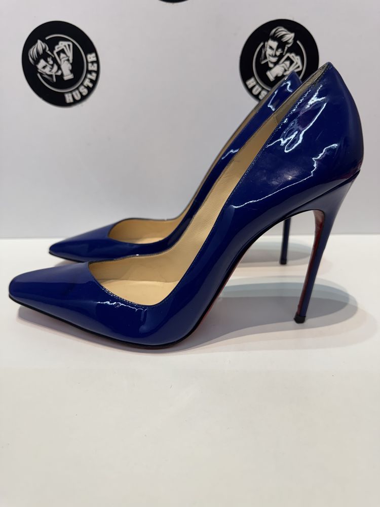 Обувки на висок ток CHRISTIAN LOUBOUTIN .Номер 40