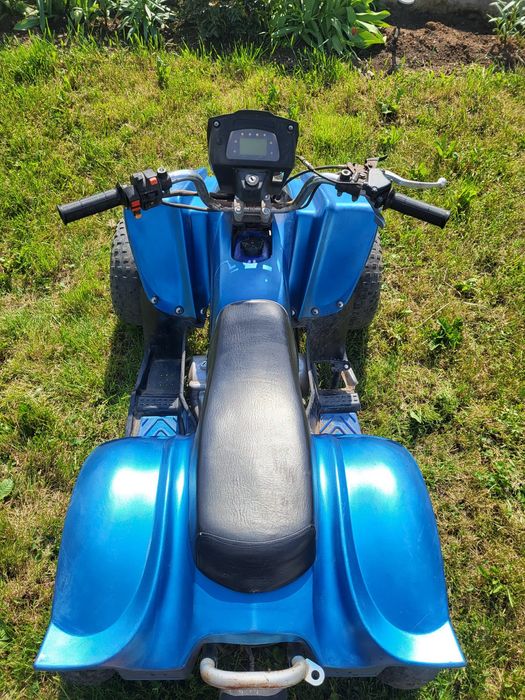 Vând atv de 50cc