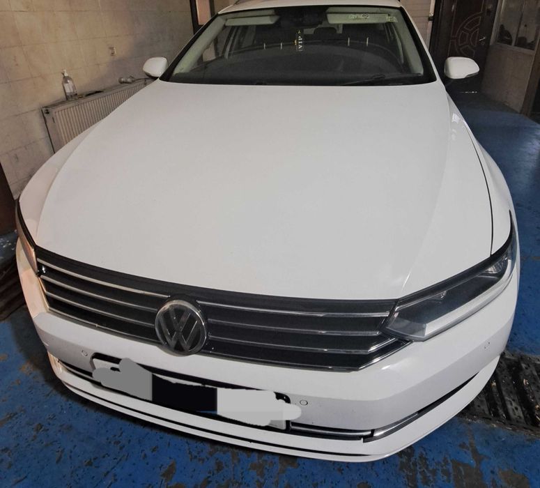Dezmembrari  VW PASSAT B8 COMBI 1.6 TDI cod motor DCXA