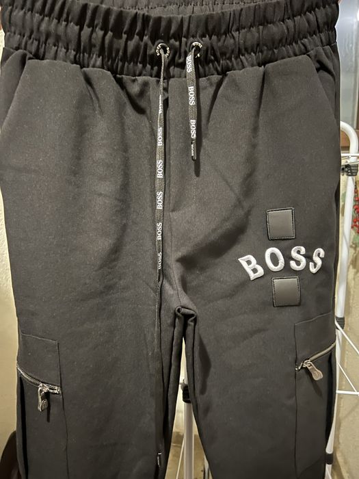 Panataloni boss.