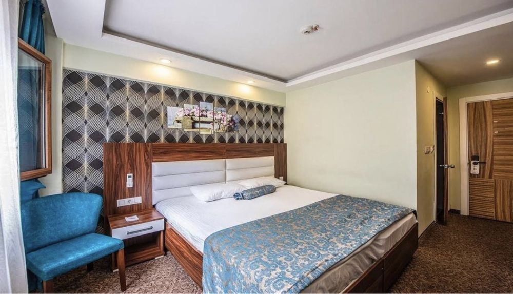 Bez zaks hotel kunlik