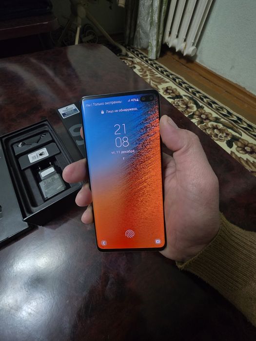 Samsung galaxy S 10 plus Vetnam orginal  dual sim