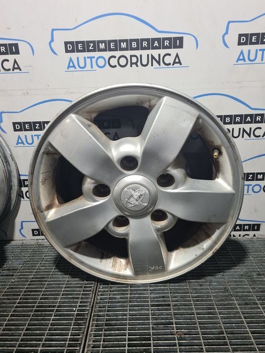 Jante aliaj Kia Sorento 2002 - 2009 (923) R16 R16 5*139.7
