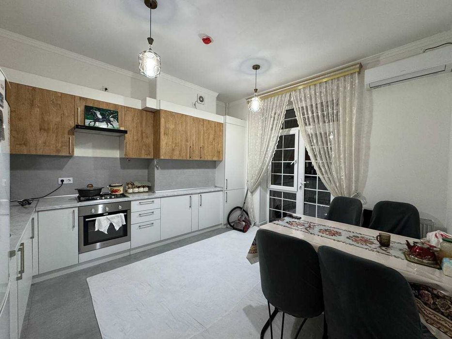 Продается 2 комнатная квартира в ЖК Greenwich Электроаппарат (ИТ)