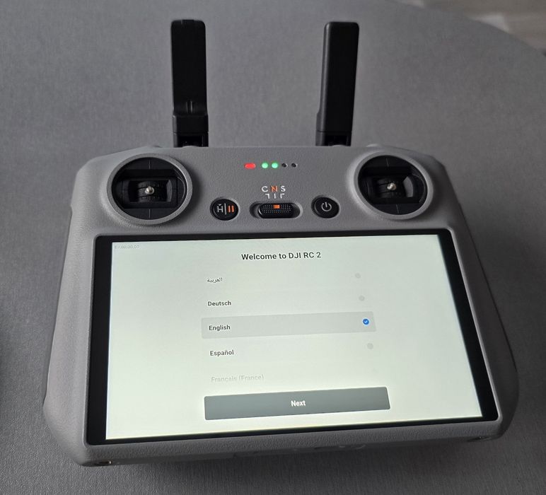 DJI Flip more fly combo с RC2