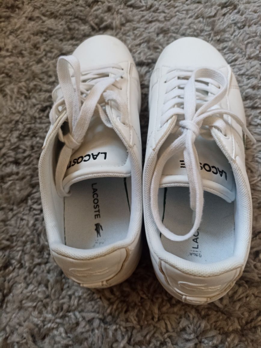 Детски маратонки Lacoste
