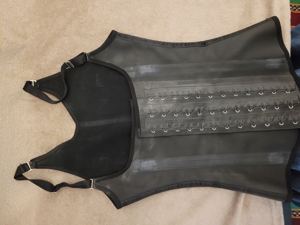 Vesta Clessidra corset premium marime s/m