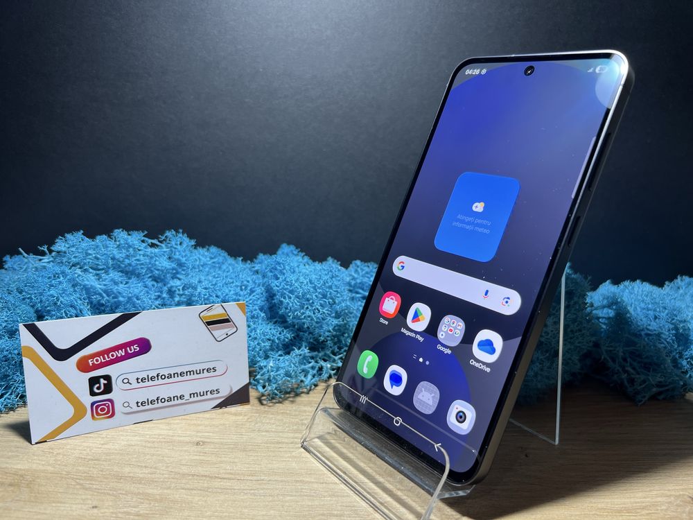 Samsung Galaxy S24 FE 128Gb Negru 24 luni garantie Telefoane Mures