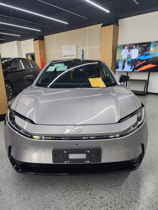 Toyota BZ 5 pimix auto