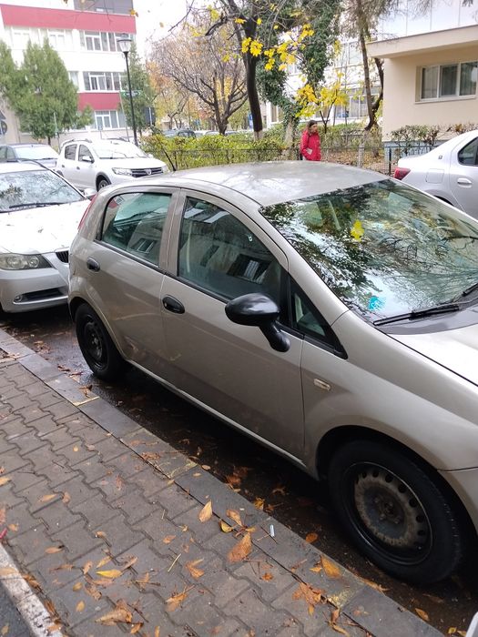 Fiat Grande punto  perfectă pentru livrări