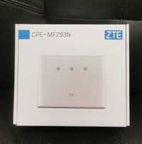 4G Wi-Fi роутер ZTE MF293N под Билайн Altel Актив Теле2 izi