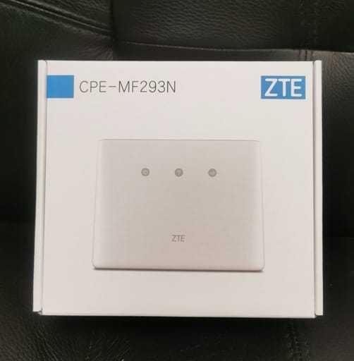 4G Wi-Fi роутер ZTE MF293N под Билайн Altel Актив Теле2 izi