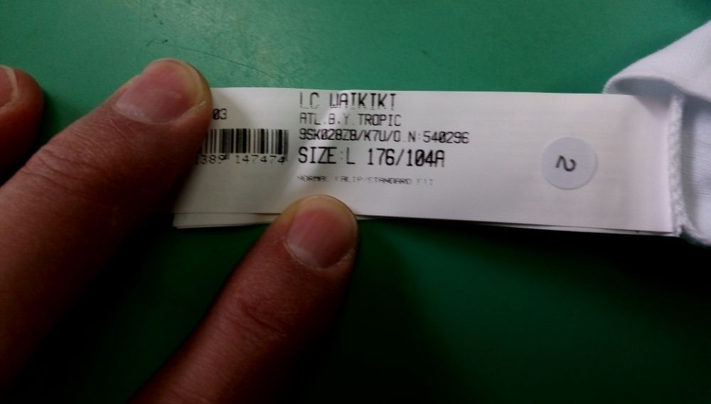 LC Waikiki тениски без ръкави , тип потници Нови! 2бр.