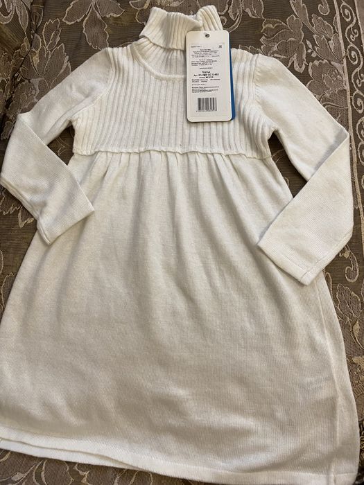 Продам детскую зимнюю шапку