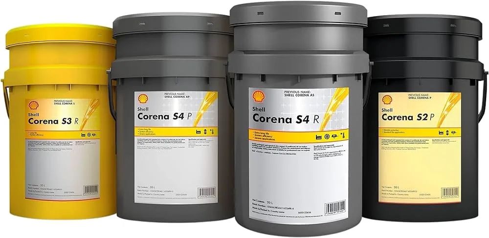 Компрессорное Масла Shell Corena S3 R 46
