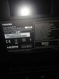 Продавам телевизор Toshiba 32'' със спукан екран