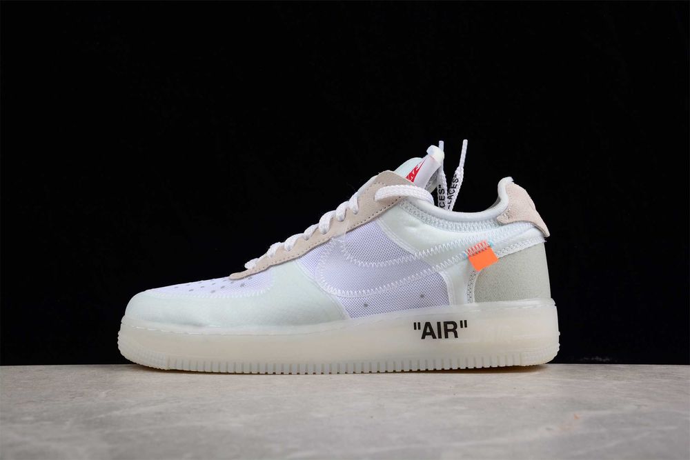 Off-white X NK Air Force 1