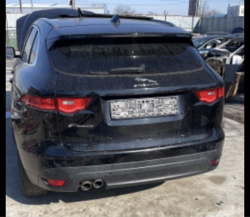 Dezmembrez Jaguar F-pace 2.0 d