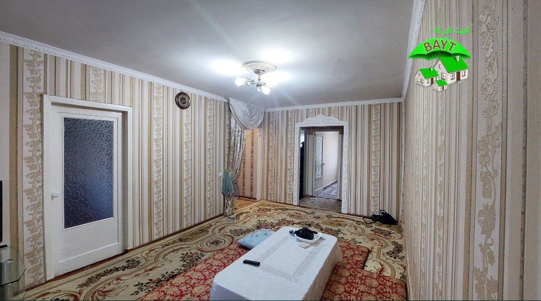 #ВОЛГОГРАДСКАЯ, 3 Комнатная Квартира Продаётся, Ор:Нурхон Кафе