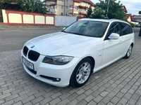 BMW e91 facelift 2011 panoramic 320d 184 cp