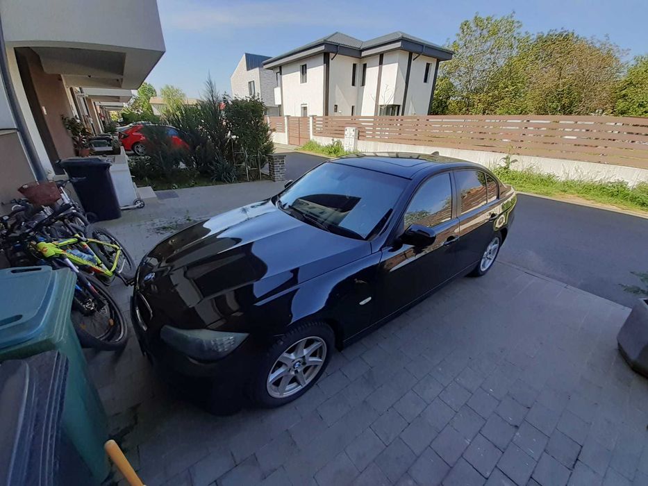 BMW seria 3 2009