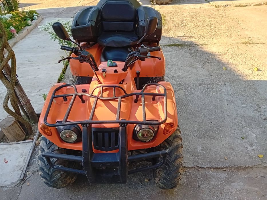 Vând ATV Jianshe