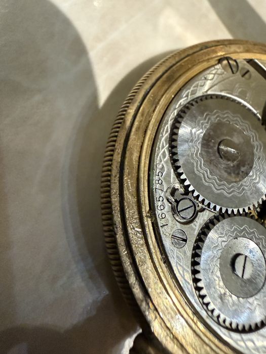 Джобен часовник FORTUNE Waltham, USA