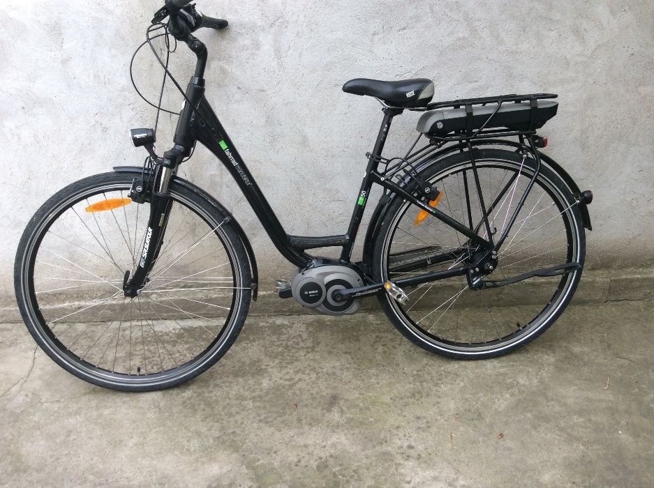 Bosch bicicleta electrica