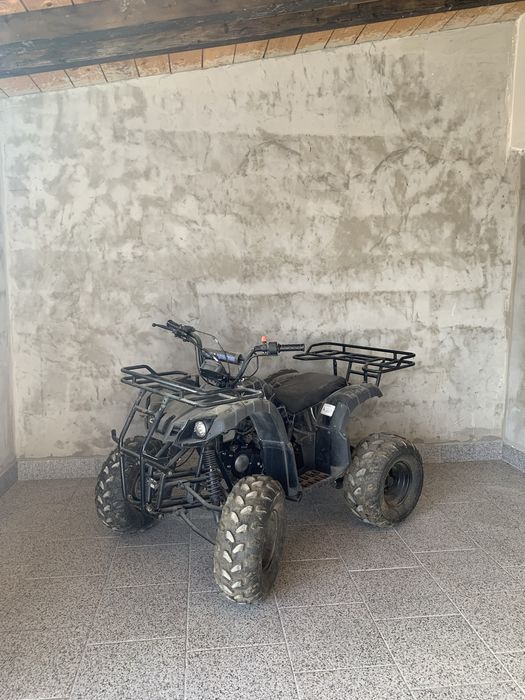 Atv hummer 125 cc