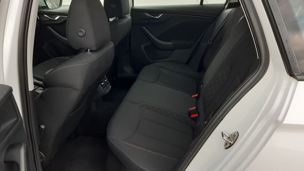 Skoda KAMIQ DSG 1.6tdi