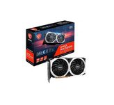 | RADEON MSI RX 8GB 6600XT MECH 8GB 128 bit GDDR6 OverClock Edtion BoX