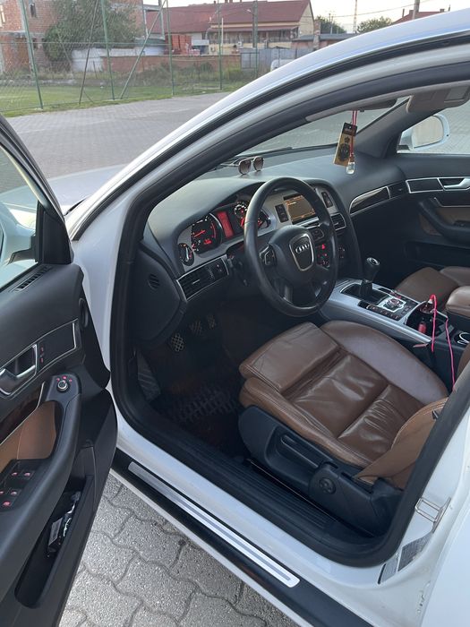 Audi a6 2.7TDi CP 190 Facelift euro 5