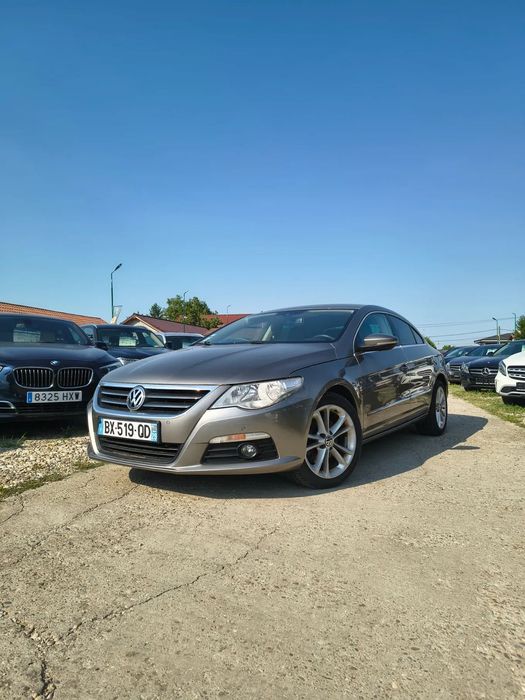 Volkswagen Passat CC Volkswagen Passat CC - Rate fixe/Avans 0/Garanție 12 luni/Variante