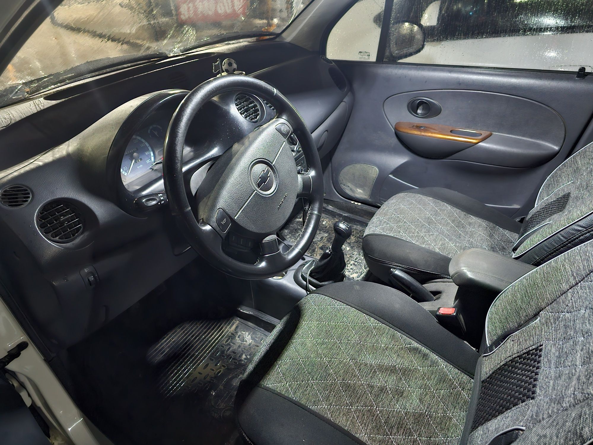 Matiz 2017 sotiladi probeg 92000