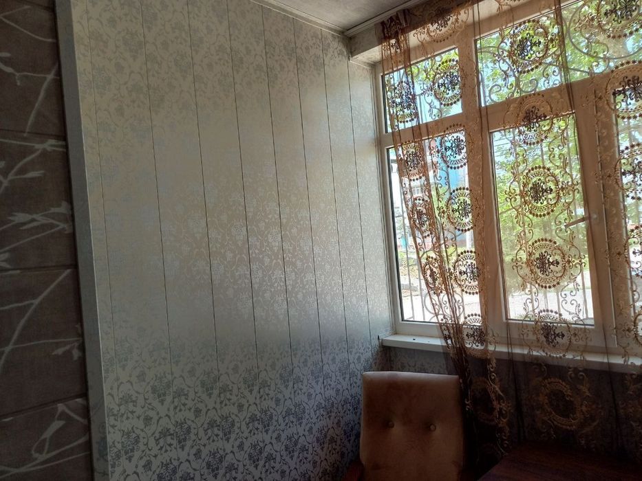 1 хонали тоза, кисман жихозланган 10 микрорайонда