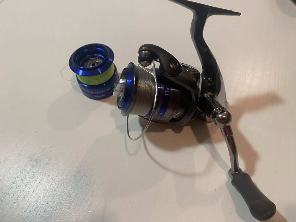 Shimano Technium 3000 SFD