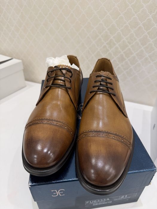 Продаются мужские туфли Fabi Италия